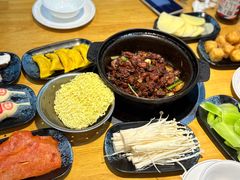-重庆鸡公煲·嘟享吃(林科大店)