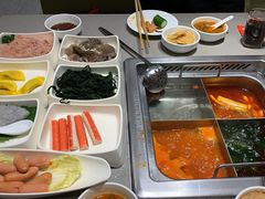 -海底捞火锅(凯德广场店)