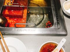 -海底捞火锅(海宁路店)