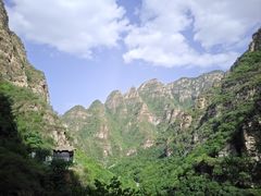 -孤山寨风景区