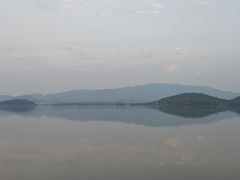 -池州市平天湖风景区