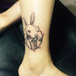 -墨無界刺青TATTOO
