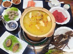 -港迹·鲜围煮海鲜火锅(湖州时代广场店)