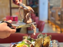 -济扶岛韩国海鲜汤제부도 해물탕(望京店)