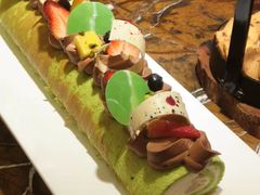 -广州中心皇冠假日酒店-环市食坊·海鲜自助餐厅