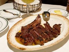 肉眼牛排-Wolfgang’s Steakhouse 沃夫冈牛排馆(上海白玉兰广场店)