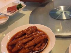 鲍汁凤爪-利苑酒家(金宝店)