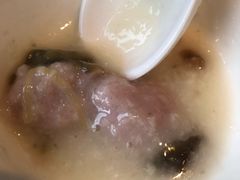 老西关皮蛋瘦肉粥（特）-虾饺妹·粤式手工点心(水荫路店)