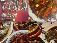 -老闵田螺馆·南昌市井菜·特色小吃(总店)