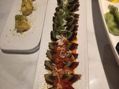 -船歌·鱼水饺青岛菜(枫蓝国际购物中心店)