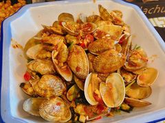 口味花甲-辣出味岳阳特色烧烤·龙虾大排档(砂子塘总店)