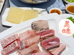 -张凯达·深海石斑鱼潮汕火锅(十五年品牌•虹桥天街店)