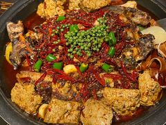 -烤匠麻辣烤鱼(万象城店)