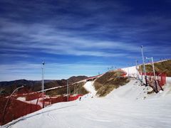 -翠云山银河滑雪场
