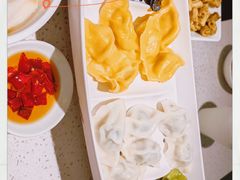-船歌·鱼水饺青岛菜(金狮广场店)