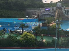 -平湖九龙山乐满地水上乐园