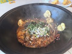 -江湖水乡铁锅炖魚(周庄嘉园店)