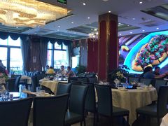 大堂-聚鑫阁江浙菜·非遗传承技艺(青村帝华园店)
