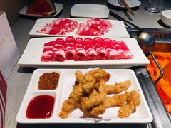 -海底捞火锅(银泰中心店)