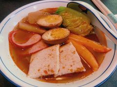 港式车仔捞面-左记港食(融科天城店)