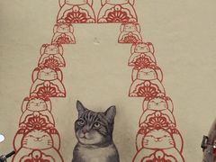 自行车涂鸦壁画-槟城街头艺术街区