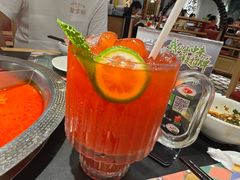 -廖掌柜·重庆鲜货火锅(上海首店)