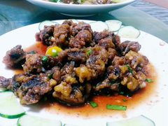 杨南饭店-什香醉排骨-杨南饭店·二十五年闽菜馆(凤湖新城一店)