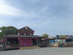 -北戴河碧螺塔海上酒吧公园