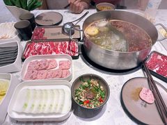 -小城牛事·鲜牛肉火锅(万达店)