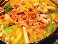 -故乡家韩国料理(丹东街店)