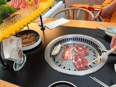 -犟牛家·榴莲烤肉(五棵松店)