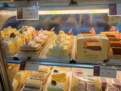 -凯司令西点房(虹桥路站店)