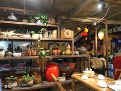 大堂-霄汉牛三鲜湖北砂锅菜(万松园2店)