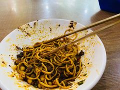 -花市豌杂面(民生路店)