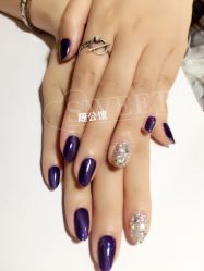 -睫乐园•睫公馆•美睫美甲沙龙