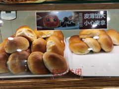 -新侨三宝乐面包店(崇文门店)
