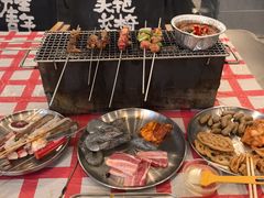 -生火火·小炉子炭烤(金楠天街总店)