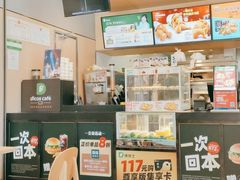 -德克士(崂山百货店)