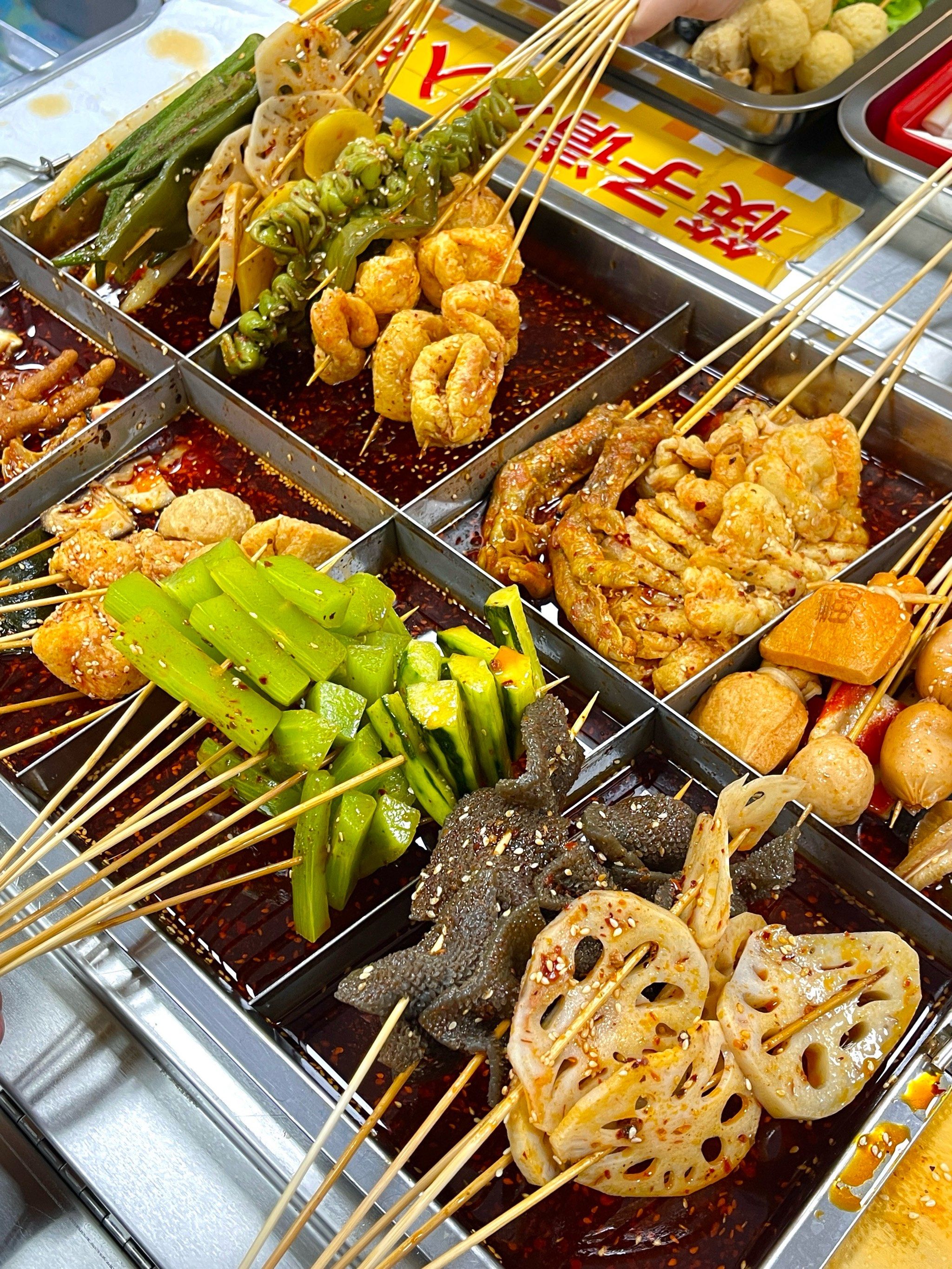 更适合中国宝宝的omakase!低至1r的烫串串!