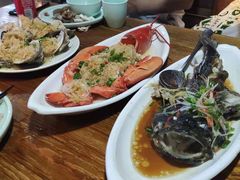 -南海渔家•海鲜•正宗海南菜(海棠湾店)