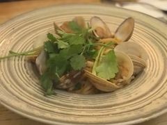 蛤蜊西班牙辣肉肠意大利扁面-Cyclus Craft Kitchen薩克思手工厨房