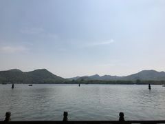 -西湖游船