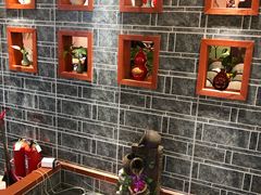 -二姐家三个拿手菜·北塘海鲜·大馅锅贴王(成林道店)