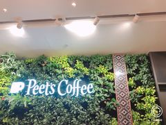 -Peet's Coffee皮爷咖啡(德基店)