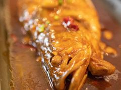 黄山臭鳜鱼-同庆楼(大钟寺店)