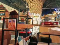 大堂-莫比餐厅(五道口店)