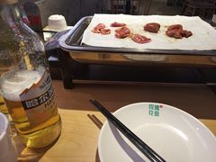 -玫瑰花园自助烤肉(顺义鑫海韵通店)