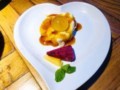 无花果酱酸奶凉糕-北疆饭店(金狮广场店)