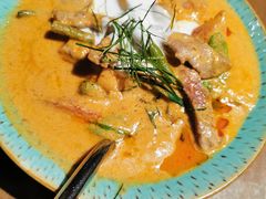 红咖喱牛肉-米泰MiThai