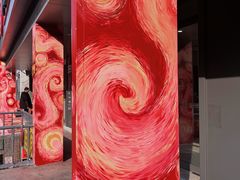 -黄桷坪涂鸦艺术街